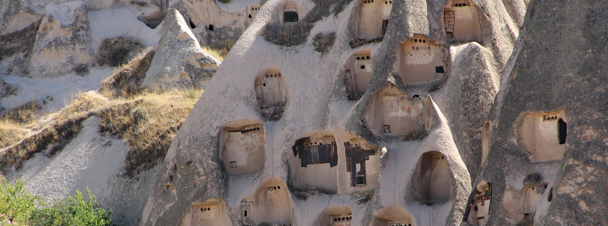 kappadokien, cappadocia, rejs til kappadokien