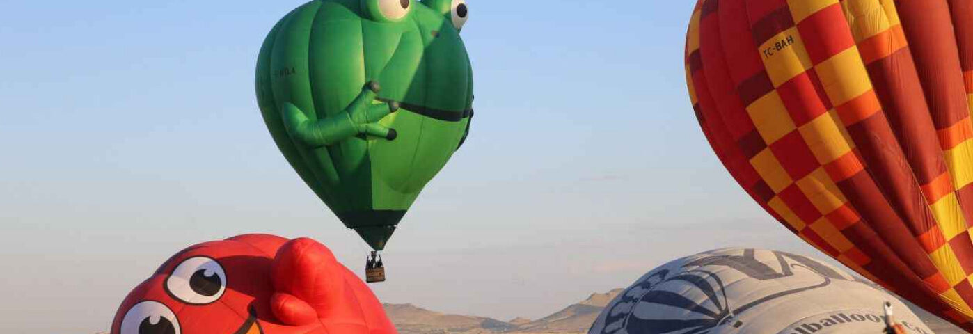 luftballonsfestival i kappadokien, festival kappadokien, festival cappadocia, luftballon kappadokien, luftballon cappadocia, oplevelser i Kappadokien, seværdigheder i kappadokien