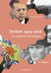 Tyrkiet 1923 2018  208x300 - Danske bøger om Kappadokien og Tyrkiet