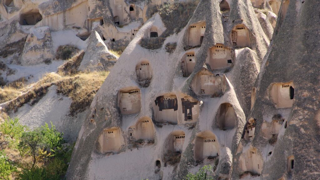 cappadocia 1773513 1920 2 1024x576 - Natur billeder af Kappadokien