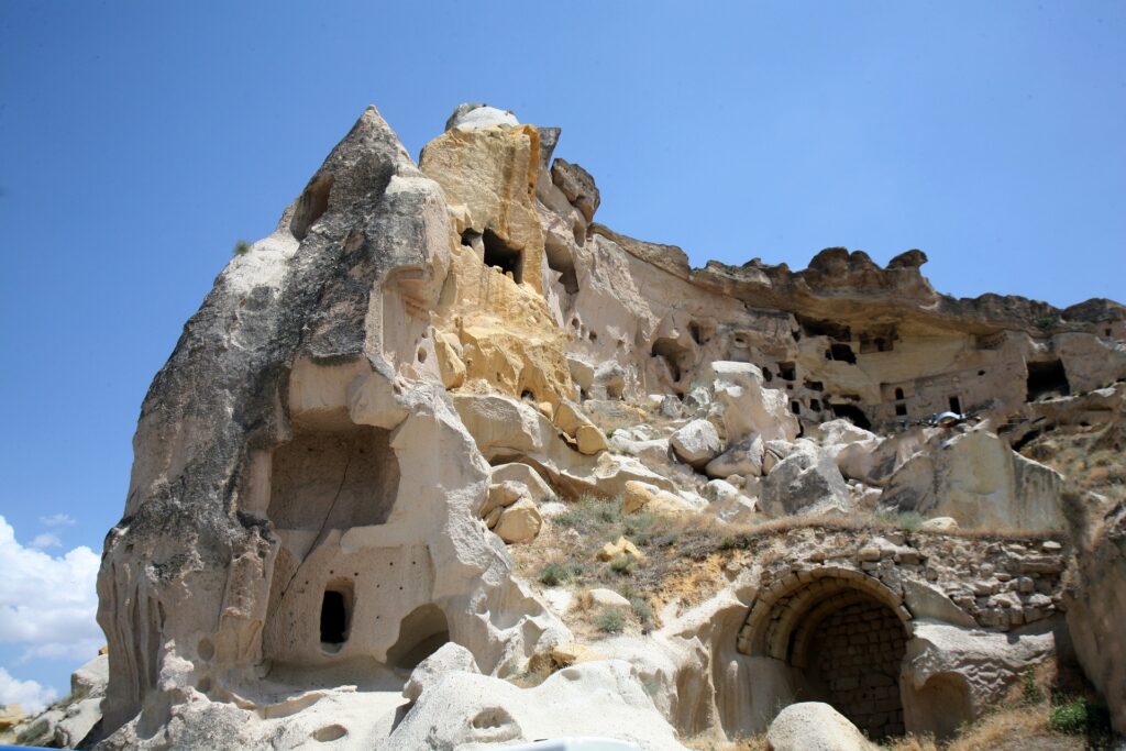 cappadocia 2641876 1920 1024x683 - Natur billeder af Kappadokien