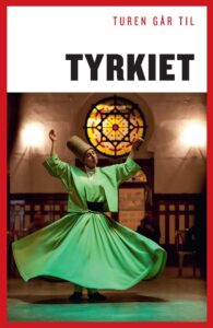 turen går til Tyrkiet 195x300 - Danske bøger om Kappadokien og Tyrkiet