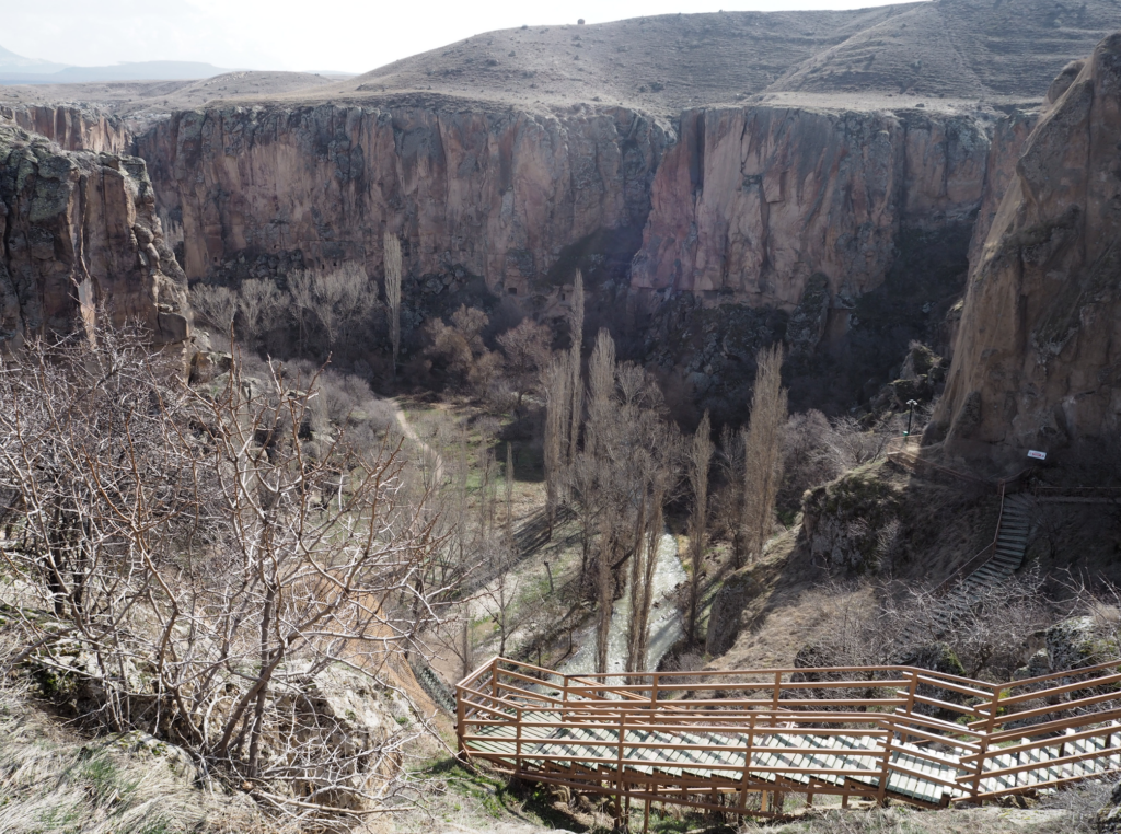 ihlara valley oplevelser i tyrkiet 1024x762 - Ihlara valley - Tyrkiets Grand canyon