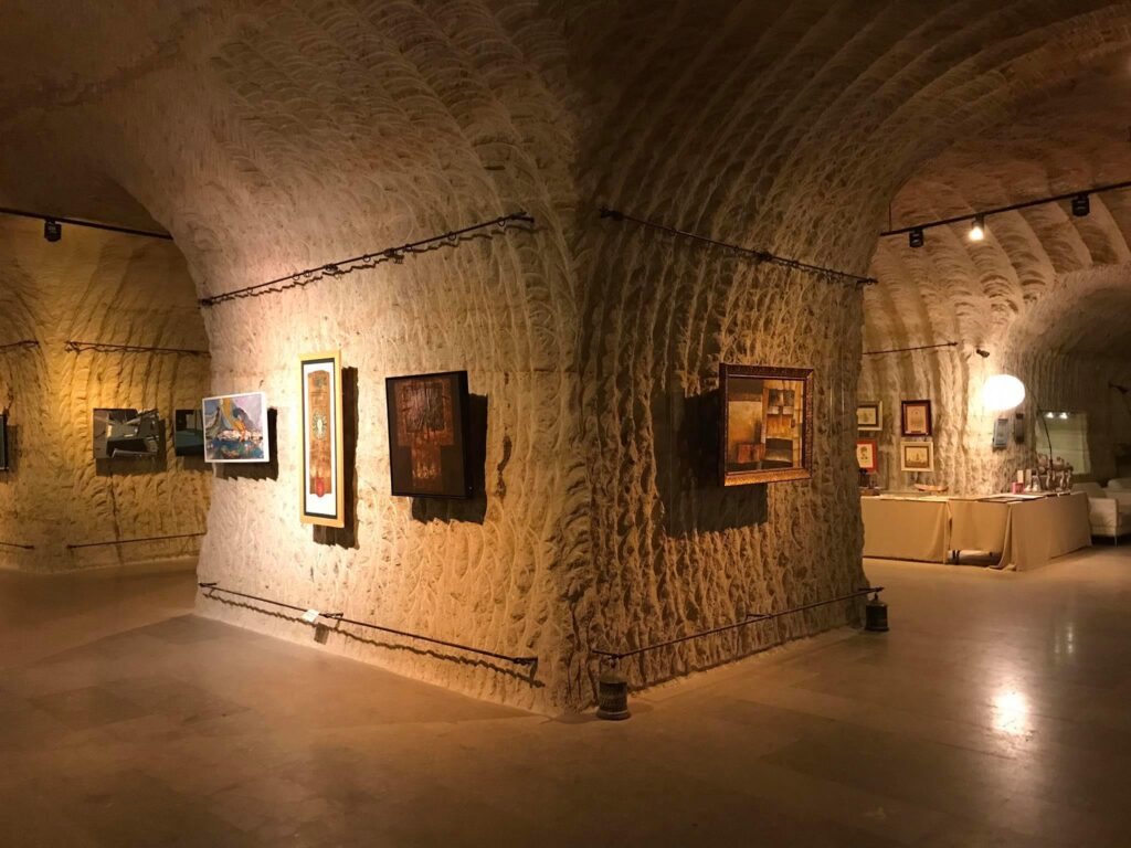 güray underjordisk museum i avanos cappadocia 1024x768 - Güray museum - et underjordisk museum i Avanos