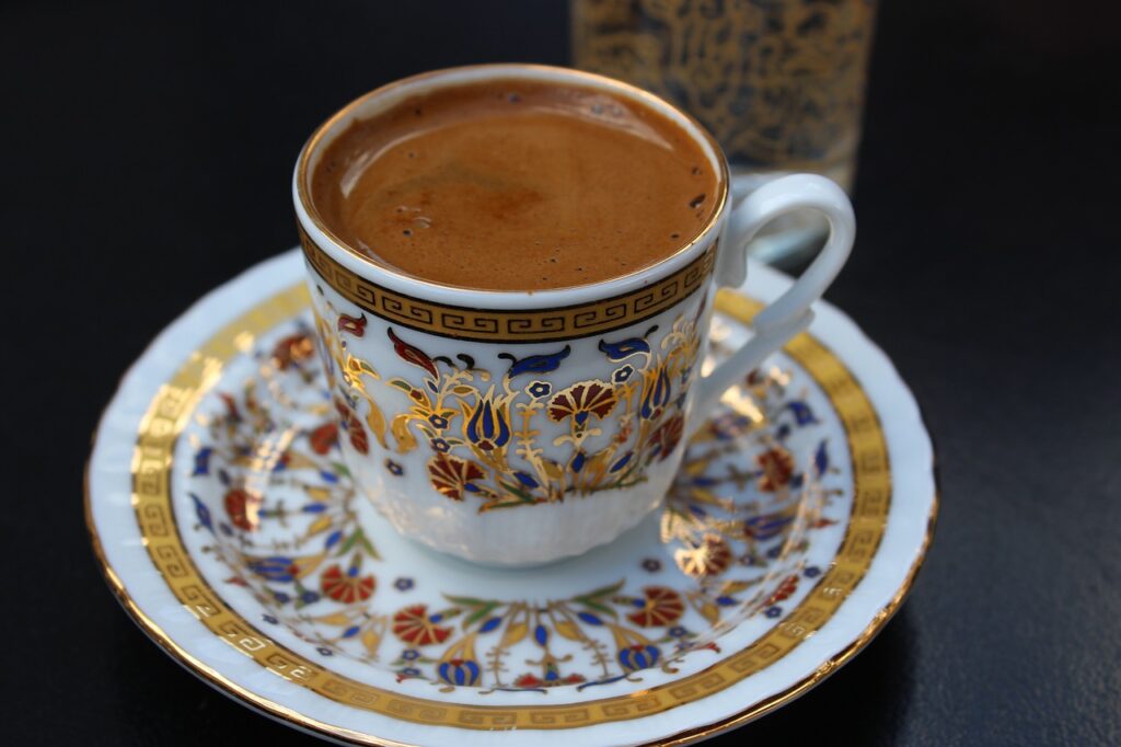 Tyrkisk kaffe 1024x682 - Tyrkisk kaffe opskrift
