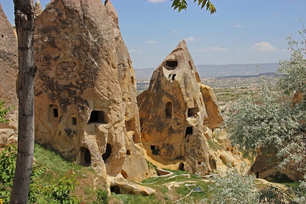 Vandreture i Cappadocia 1024x682 - Vandreture i Kappadokien