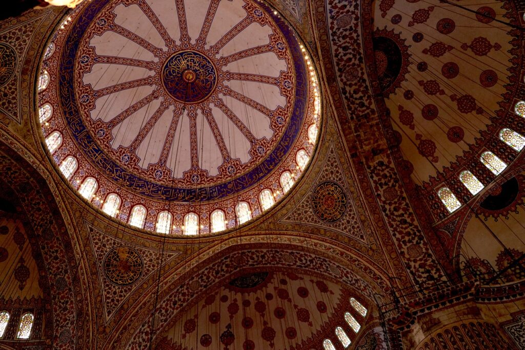 besoeg en moske i tyrkiet 1024x682 - Besøg en moske i Tyrkiet