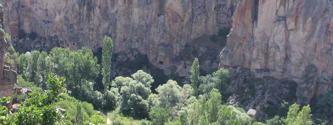 Fakta om ihlara valley