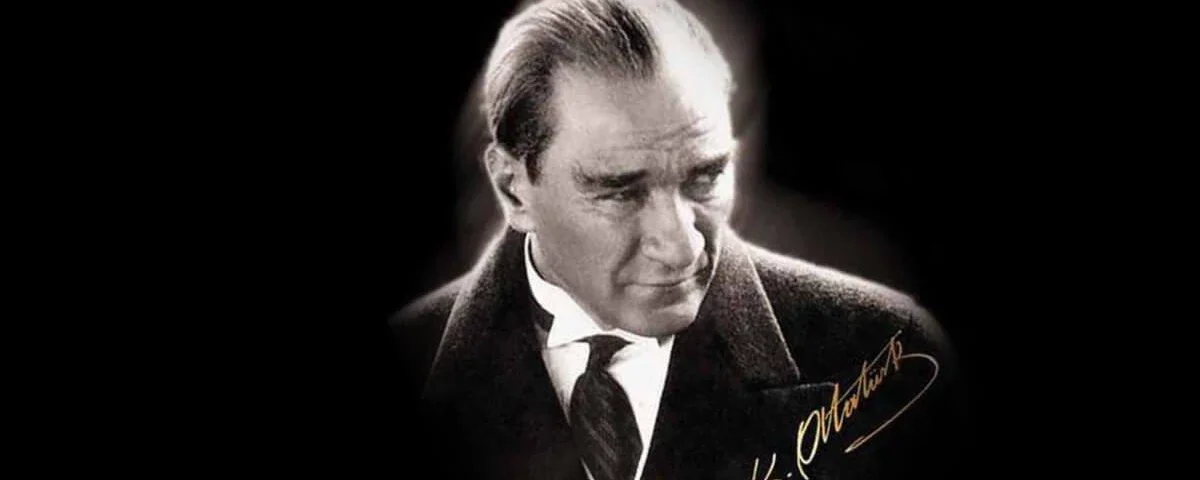 Fakta om mustafa kemal ataturk 1200x480 - Fakta om Mustafa Kemal Atatürk - Tyrkiets fader