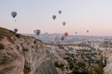 Rejs til Kappadokien fra Alanya, rejs til cappadocia fra alanya, hvad skal man opleve på vejen til Kappadokien