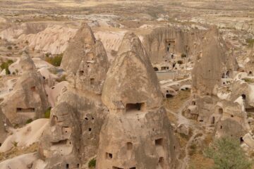 Kappadokien 360x240 - Persere, romere og byzantinere – De civilisationer, der formede Kappadokien